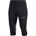 JAKO Lauf-Tight (enganliegend) Capri Run 2.0 schwarz Damen